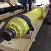 Pusher Cylinder for Hydraulic Baler