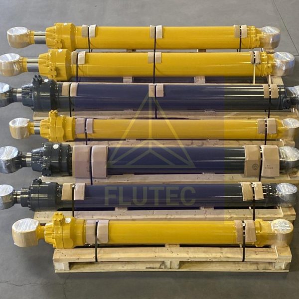 Flutec Hydraulic Cylinder (3)